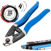 AliExpress TOOPRE Bicycle Cable Hose Pliers Steel Wire Cutter Tongs Brake Shift Cable Pincers Sharp Multi-Function Clipper Strong Tools