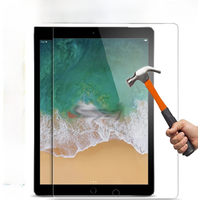 2 Packs Tempered Glass Screen Protector For Apple iPad Pro 12.9 inch Glass for iPad Pro 12.9 2015 2017 2018 2020 2021 2022 A2764