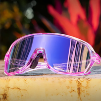 AliExpress NONE New Sports UV400 color Cycling Sunglasses Women Glasses for Men Sun MTB Mountain Bike Road Bicycle Eyewear Goggles