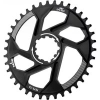 AliExpress MTB Bicycle 1mm 3mm Offset direct mount Chainring for SRAM X9 XX1 X0 Narrow Wide Chainwheel single crown 34T 36T 38T 40T 42T