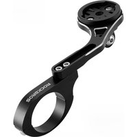 AliExpress ROCKBROS Bicycle Computer Light Mount Extension Bracket Bike Support Gopro Holder For Bryton IGS Garmin Computer Bicycle Holder