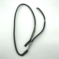 AliExpress NONE 1.5 Meter Ebike 1000W Hub Motor Cable 3.0mm² 1500W Electric Motor Wire Scooter Engine Cable Electric Bicycle Accessories