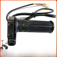 AliExpress NONE Original DYU D3F Throttle KH-DX 36V and 48V for DYU Electric Bike and JETSON Bolt Pro Compatible with Atlas