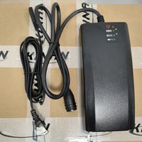 AliExpress NONE Fit BMZ charger for lithium-ion batteries with Rosenberger charging socket connection 42 V voltage, 4.5A Ampere charging current