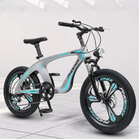 AliExpress LISM Selfree Magnesium Alloy One-piece Wheel Shifting Mountain Bike Big Kid Middle School Kids Pedal Bike Bici Gravel Road Bike