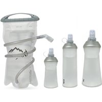 AliExpress INOXTO 250ml 500ml Outdoor Running Sports PEVA Water Bottle Mountain Biking Water Bladder Soft Water Bottles for Cycling Hiking