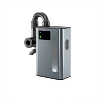 AliExpress 120 PSI Bike Portable Electric Pump Aluminum Alloy Mini Cycling Bicycle Tire Inflator Pressure Display Start CYCLAMI E1 Team