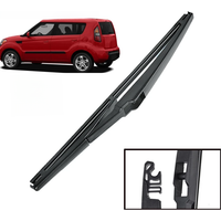 Erick's Wiper 11" Rear Wiper Blade For Kia Soul 2009 - 2013 Windshield Windscreen Clean Tailgate Window Car Rain Brush