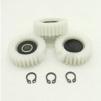 AliExpress NONE 28T 37.5x12mm Planetary Gear With Bearings Wheel Hubs Electric Scooter Gear E-bike Hub Nylon Gears For Bafang Motor Accessories