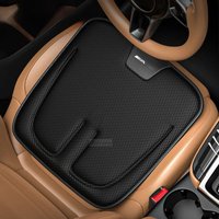 Car Seat Protector Non-Slip Cushion Auto Interior Accessories For Mercedes Benz A C E S Class GLC CLE CLA GLB GLS W177 C253 W204