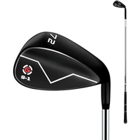 72 Degree Golf Club for Men Golf Sand Wedges Right Handed 35 Inches Stainless Steel Shaft with Easy Distance Control