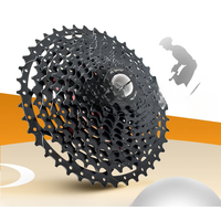 AliExpress VG Sports 8 9 10 11 12 Speed MTB Separate Bicycle Freewheel Ultralight Cassette 8V 9V 10v 11v 12v Bracket Sprocket Bike Parts