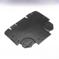 51717143850 51717143849 Front Right /Left Wheel Fender Liner Arch Headlight Bulb Access Panel Cover For BMW E82 E88 E90 E91 325I