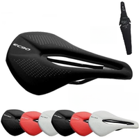AliExpress NONE EC90 big ass Bicycle Saddle Cycling Seat Cushion Mtb Road Bike Saddle Soft Sponge Bicycle Saddle Cushion 240 x143/155mm