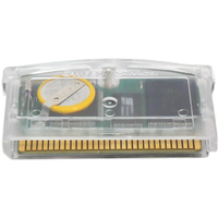 GBA 32MB 1Mbit Save with RTC Flash Cart