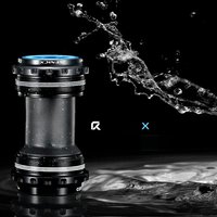 AliExpress RYET Senicx Ceramic Bottom Brackets BB For 24/29mm Spindle Press BSA68/BB86/BB92/DUB/T47/PF30/BB30/BB386,Fit/Threaded Bicycle BB