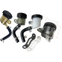 AliExpress DIHODA Universal Motorcycle Brake Oil Tank Foot Brake Master Cylinder Oil Cup Fluid Bottle Reservoir Dirt Bike Scooter Pitbike