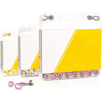 AliExpress ZTTO 10 11 12 Speed Velocidade Bicycle Chain 10s 11s 12s SLR Full Hollow MTB Mountain Road Bike Chains Bike Parts