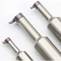 Grooving Tool Holder MG-H12-16-05r MG-H16-20-07R MG-H16-25-07R Internal Slot Cutting Bar Spring Steel CNC Lathe Turning Tool