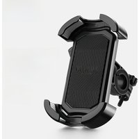 AliExpress ROCKBROS Bicycle Phone Mount 4.7-6.8 Inch Shockproof 360° Rotate E-bike Motocycle Bike Phone Holder Cycling Phone Stand Bracket