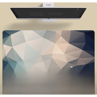 Minimalist Large Desk Pads 100x50cm Big Computer Mousepads Gaming Mousepad Big Keyboard Mats Gamer Mouse Pad Desk Mat