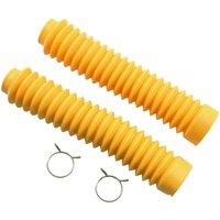 AliExpress NONE 30mm Fork Motorbike Yellow Rubber Boot Universal Dust Jacket Cover Dirt Bike