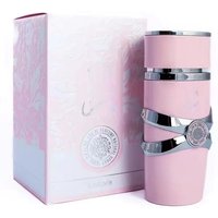 YARA Yala perfume is a gentle and sweet oriental flower and fruit flavor. Vanilla, musk, and amber finish, sweet and elegant, with a gentle and seductive Middle Eastern style. The pink bottle design is exquisite and romantic