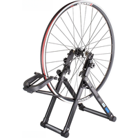 AliExpress TOOPRE Bicycle Foldable Wheel Rim Adjusting Platform For MTB Road Folding Bike Carbon Steel Bicycle Hub Corrector Repair Tool