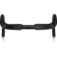 AliExpress RXL SL Cycling Carbon Handlebars Road Bike 4 Holes Inside 31.8mm UD Matte Internal Routing 400/420/440mm Bicycle Handlebar