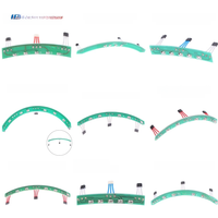 1PCS Hall 61A Electric Vehicle Balance Vehicle 61A Hall Sensor 105 Motor Hall Board 61A Sensor For Vehicle E-bike Balance