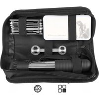 AliExpress Bicycle Repair Kits Bag Multifunctional Tire Patch Lever Cycling Road Bike Repair Kits Outdoor Tool With Pump