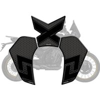 AliExpress NONE For KOVE 800X Motorcycle Rubber Fuel Tank Decoration And Protection Stickers Pad Bike Colorful Decals Can Choose Style