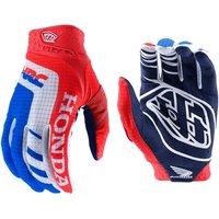 AliExpress Honda off-road motorcycle gloves outdoor sports motorcycle and bicycle full finger gloves wear-resistant and breathable