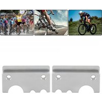 AliExpress Areyourshop Bike Repair Kit Damper Assembly Clamp Vise block #803-01-324 for Fox Fork Grip/Grip2