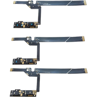 Original New Mouse Flexible Cable for Logitech G PRO X Superlight 2 Mouse Side Keys Micro Switch Mainboard Circuit Board Cable