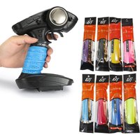 Anti-skid Sweat Tape Absorbed Wraps Fishing Skidproof Sweat Band Grip for RC Car Remote Control FlySky NB4 SANWA FUTABA WFLY X9