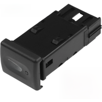 YUG000540LNF 5 Pins Front Fog Lamp Switch For Land Rover Defender TD5 1987-2006 YUG000530LNF