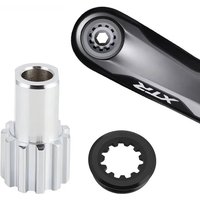 AliExpress TOOPRE Bicycle Crank Arm Remover Wrench For SHIMANO XTR M9100 MTB Bike Crank Installation Spanner sleeveTool Cycling Repair Tool Parts