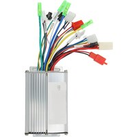 AliExpress Keenso 36V 48V 350W Electric Brushless Motor Controller Motor Speed Control Electric Scooter Bike Motor Controller