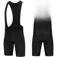 AliExpress NONE High Quality Unisex Black cycling Shorts Comfortable Underwear Sponge Gel 9D Padded Short Size XS-5XL Bike Cycling Short Pants