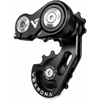 AliExpress NONE VEXRONA Single Speed Chain Tensioner Rear Derailleur Hanger Mount 0-15mm Chainline Adjuster for DH Freeride Dirt Jump Bike