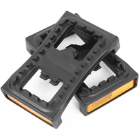 AliExpress NONE SPD SM-PD22 Reflector Flat Adapter MTB Bike PD22 for PD-M520 M540 M780 M980 M970 M770 Bicycle Parts