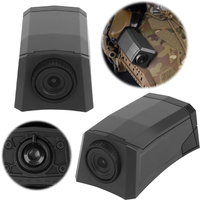 AliExpress NONE Helmet Mounted Camera Model Fast Helmet Cycling Helmet Decorative Accessory Tactical No Function Dummy Camera Model Toy