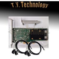 Broadcom HBA 9500-16i Tri-Mode Host Bus Adapter SATA + 2 SFF-8654 8*SATA