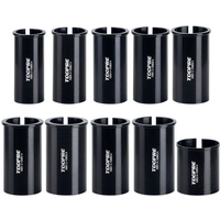 AliExpress TOOPRE-Bicycle Seatpost Reducing Sleeve,Aluminum Alloy Modification Tool,22.2,25.4,27.2,28.6,30.4,30.8,31.6,33.9,34.9,Seat Tube