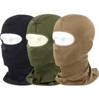 AliExpress Tactical Mask Full Face Balaclava Cap Cycling Bicycle Hiking Scarf Fishing Snowboard Ski Masks Motorcycle Hood Hat for Men Women