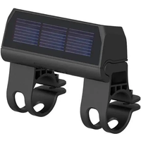 AliExpress Bicycle Front Light Waterproof Electric Bike Lamp Long-keeping Lightening Cycling Accessories With Mounting Bracket For Smart