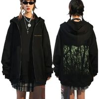 Rock Band Type O Negative Suspended in Dusk Essential Zipper Hoodie Men Women Casual Vintage Zip Up Jacket Male Oversize Hoodies