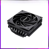 TEUCER 8 Heat Pipes CPU Cooler Low Profile ITX Gaming Radiator TDP 130W Computer Heat Sink For LGA1700/1200/115X/2011/2066 AM5
