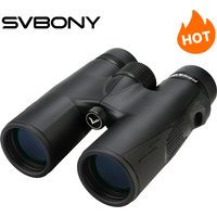 Svbony Vogel beobachtungs teleskop sv47 leistungs starkes Fernglas 8x32/8x42/10x42 profession elle ipx7 wasserdichte Camping ausrüstung Überleben